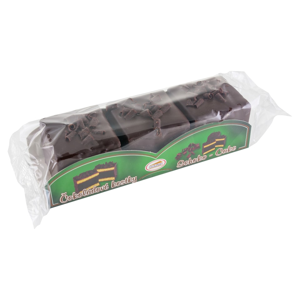 Goldfein Čokoládové kostky 270g