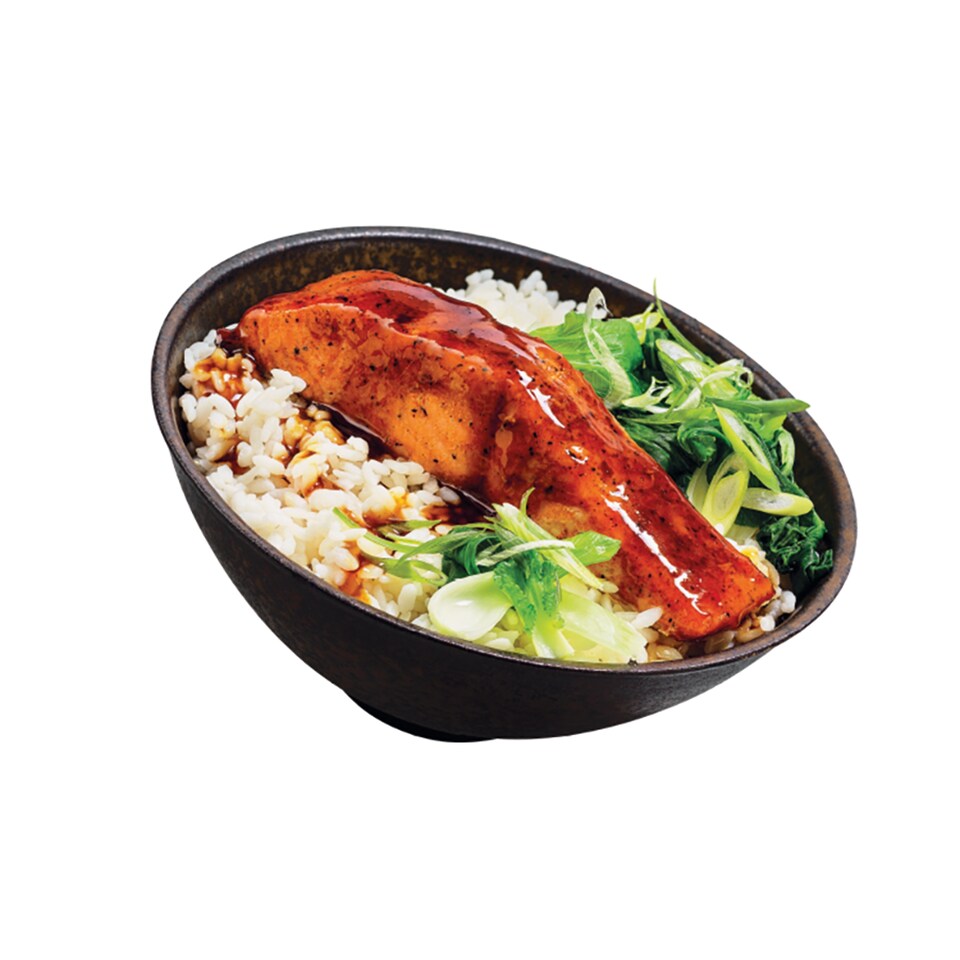 image 1 of Tesco Taste Discoveries Flavours of Japan Soy & Mirin Salmon Fillets 255g