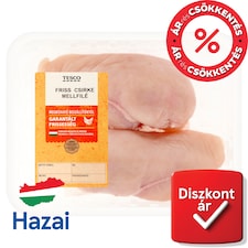 Tesco friss csirke mellfilé 500 g