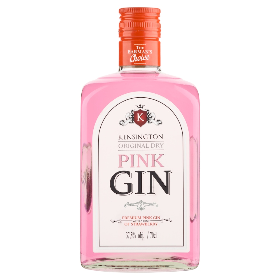 Kensington Pink Gin 0.7L