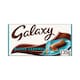 image 1 of Galaxy Salted Caramel & Milk Chocolate Bar 135g