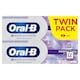 image 1 of Oral-B 3D White Advanced Luxe Perfection Toothpaste Twin Pack 2x75ml