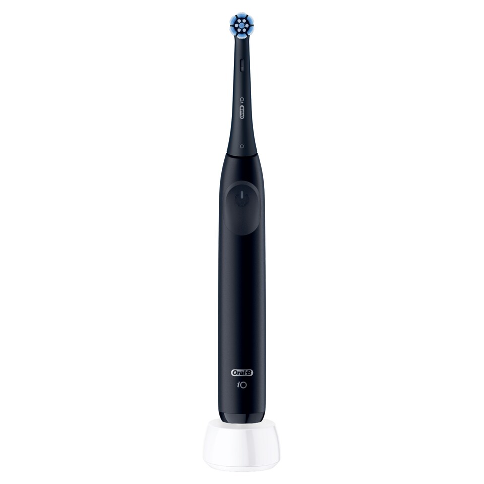 Oral-B iO 2 Elektromos Fogkefe, Éjfekete 1. kép
