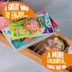 image 5 of Rowntree's Tropical Tots Sweets Sharing Bag 140g