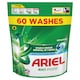 image 1 of Ariel Laundry Detergent 4in1 Pods Original 60 Washes 1044g