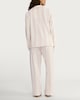 image 4 of Disney Winnie the Pooh Eeyore Do Not Disturb Pyjama Set in Multi Pink