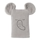 image 2 of  Fred & Flo Safari Character Wash Mitts 3 Pack