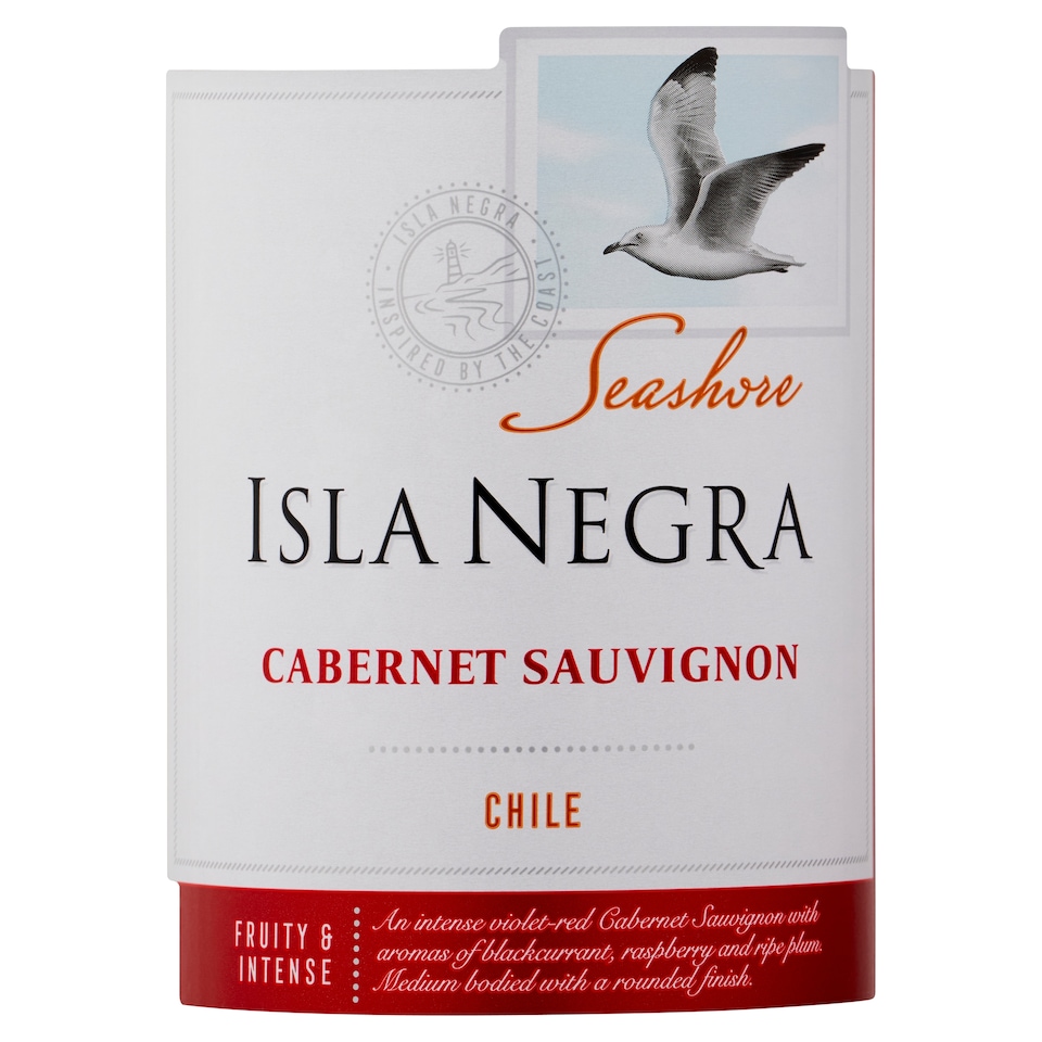 image 1 of Isla Negra Cabernet Sauvignon 75Cl