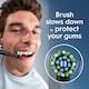 image 2 of Oral-B Pro 1 Electric Toothbrush & Case Black