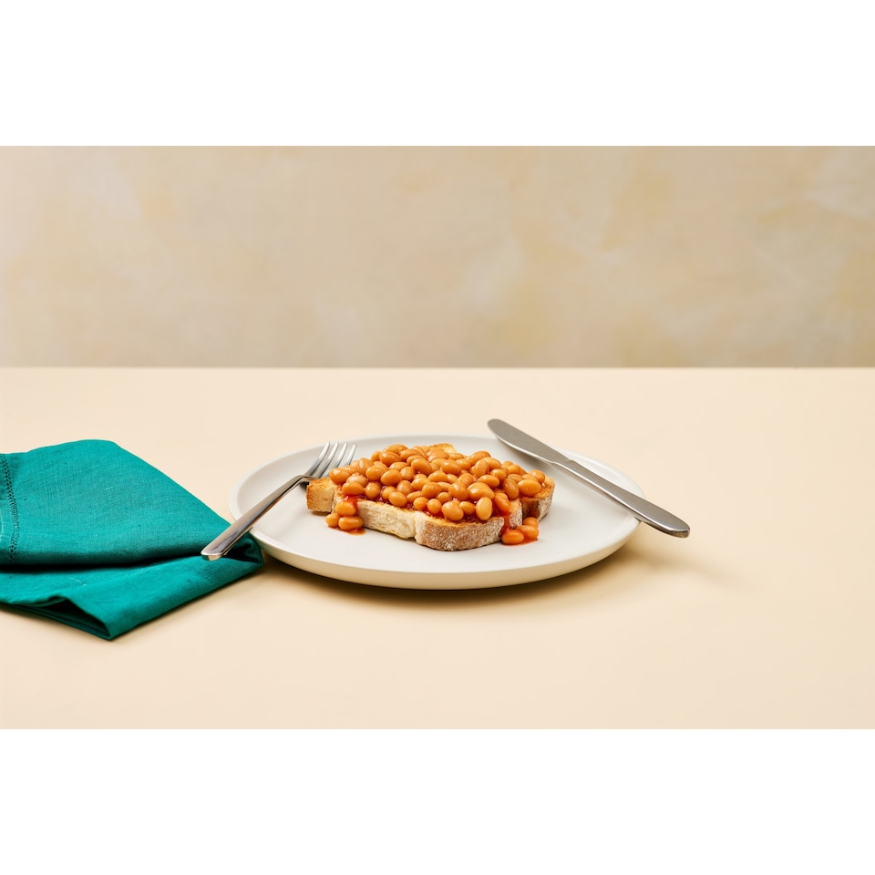 image 1 of Heinz Baked Beans in Tomato Sauce 6x200G