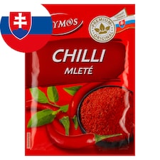 Thymos Chilli mleté 25 g