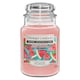 image 1 of Yankee HI Watermelon Splash Large 538g Jar