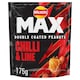 image 1 of Walkers Max Double Coated Peanuts Chilli & Lime Sharing Bag 175g