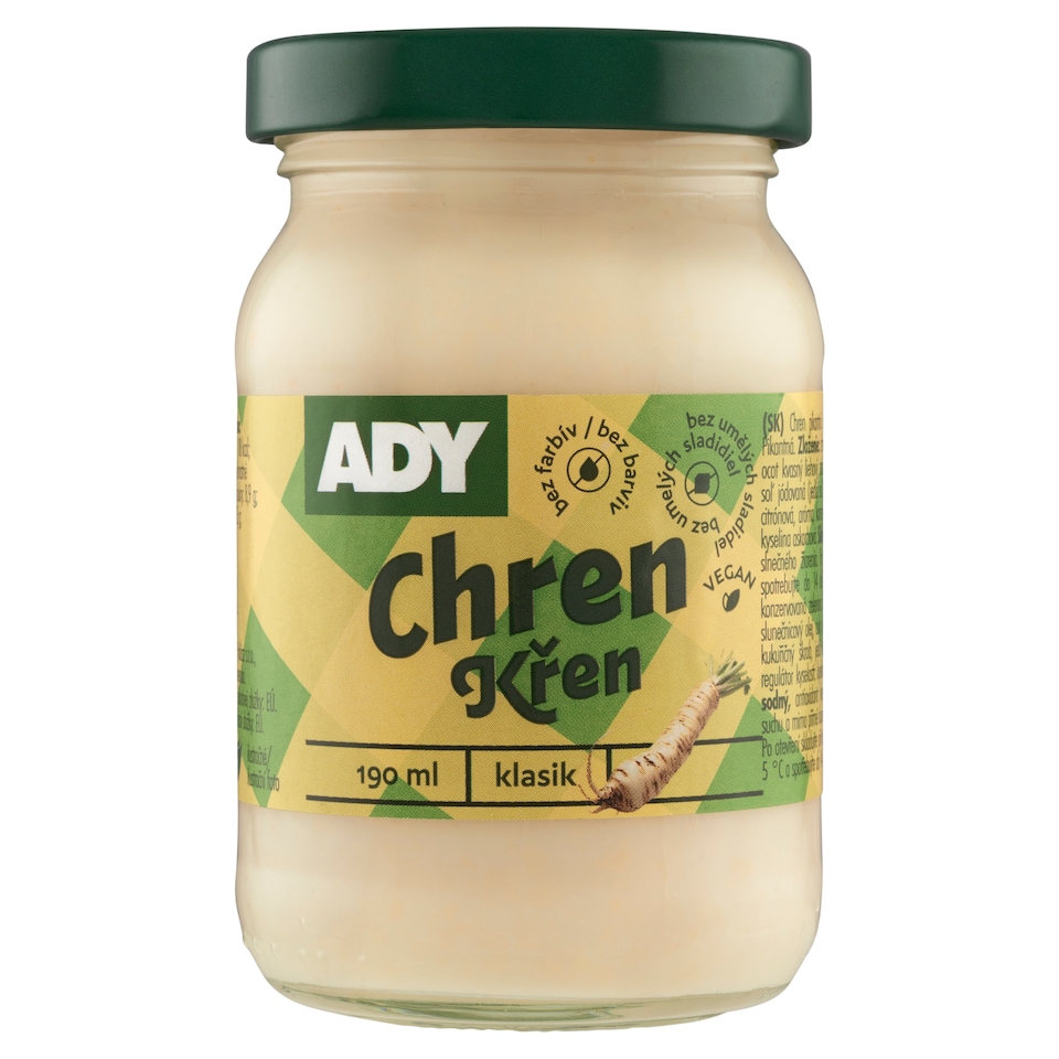 obrázok 1 z Ady Chren klasik 170 g