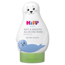 Hipp Kids Soft & Smooth All In One Wash 200Ml