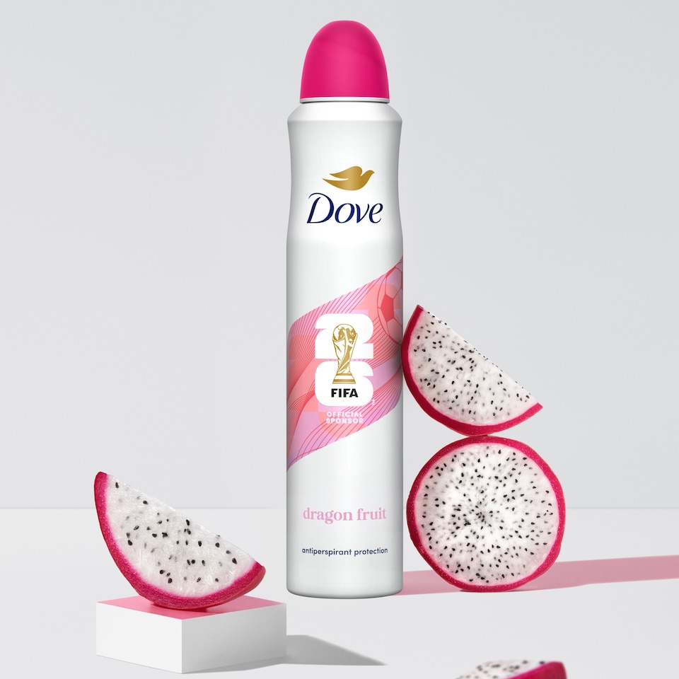 image 1 of Dove Advanced Care 72h Go Fresh Dragonfruit & Coconut Cream Anti-perspirant 200ml