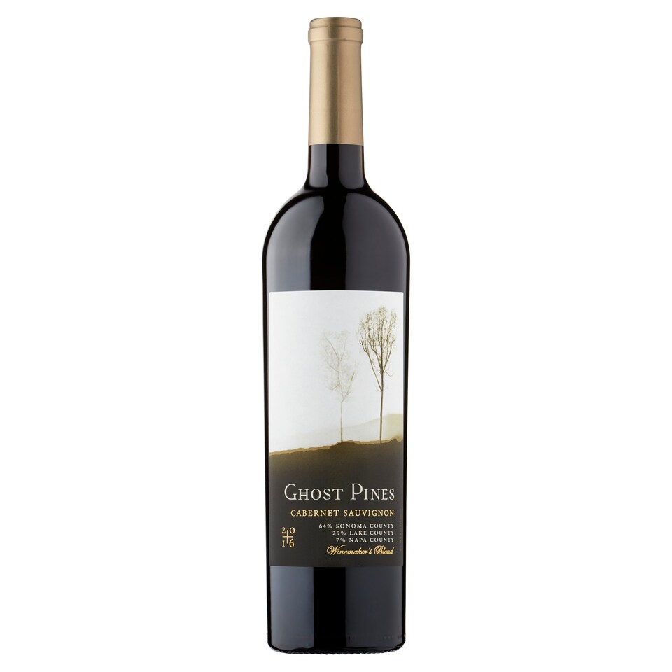 image 1 of Ghost Pines Cabernet Sauvignon 750Ml