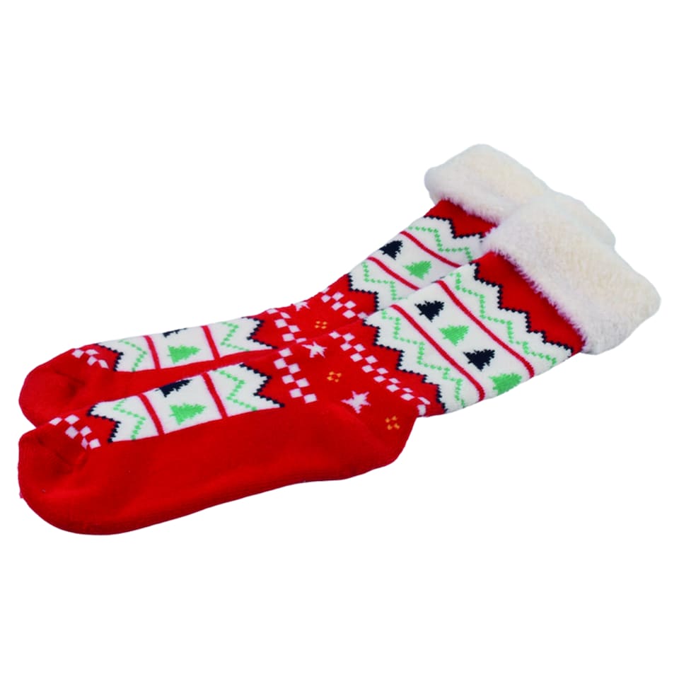 image 1 of Tesco Letters to Santa Mug & Socks