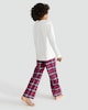 image 4 of F&F Boys Pure Cotton Christmas Top and Trousers Pyjamas in Multi