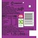 image 3 of Pepsi Zero Sugar Cherry & Vanilla Flavour 1.25L