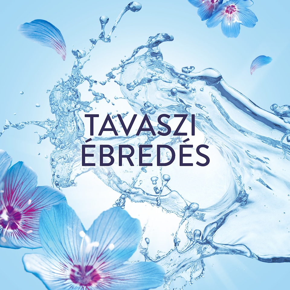 Lenor Textilöblítő 38 Mosáshoz, Spring Awakening 1. kép