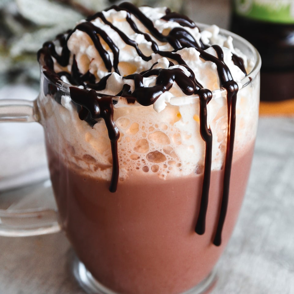 image 1 of Sweet Freedom Choc Shot Hot Chocolate 320g