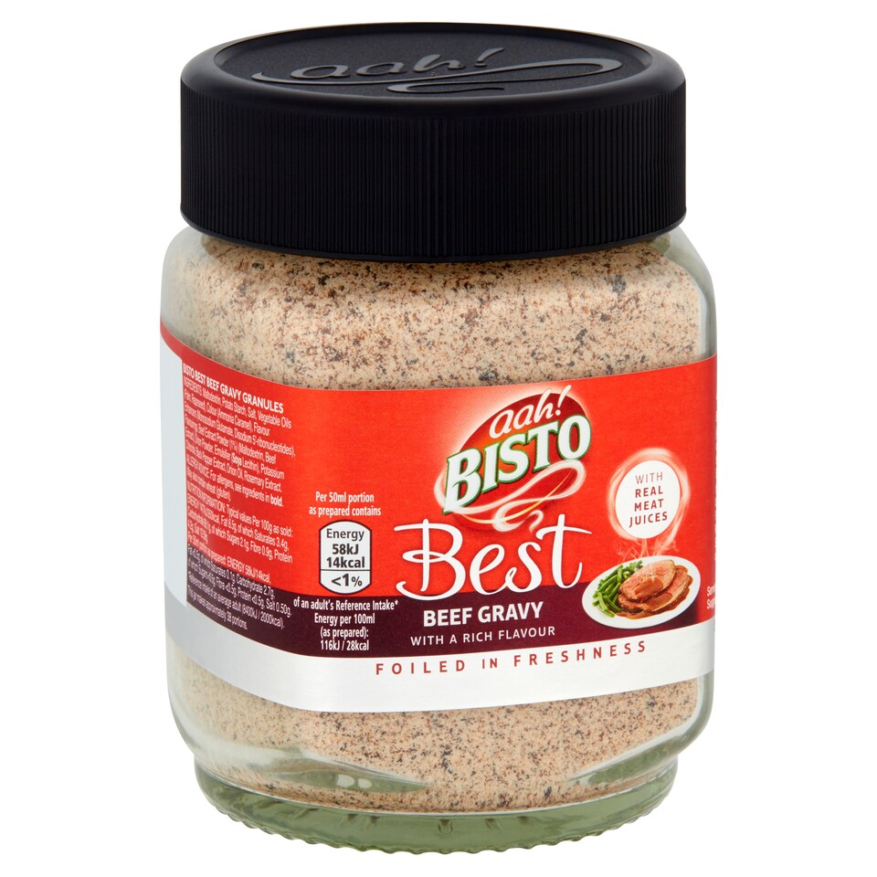 image 1 of Bisto Best Roast Beef Flavoured 150G