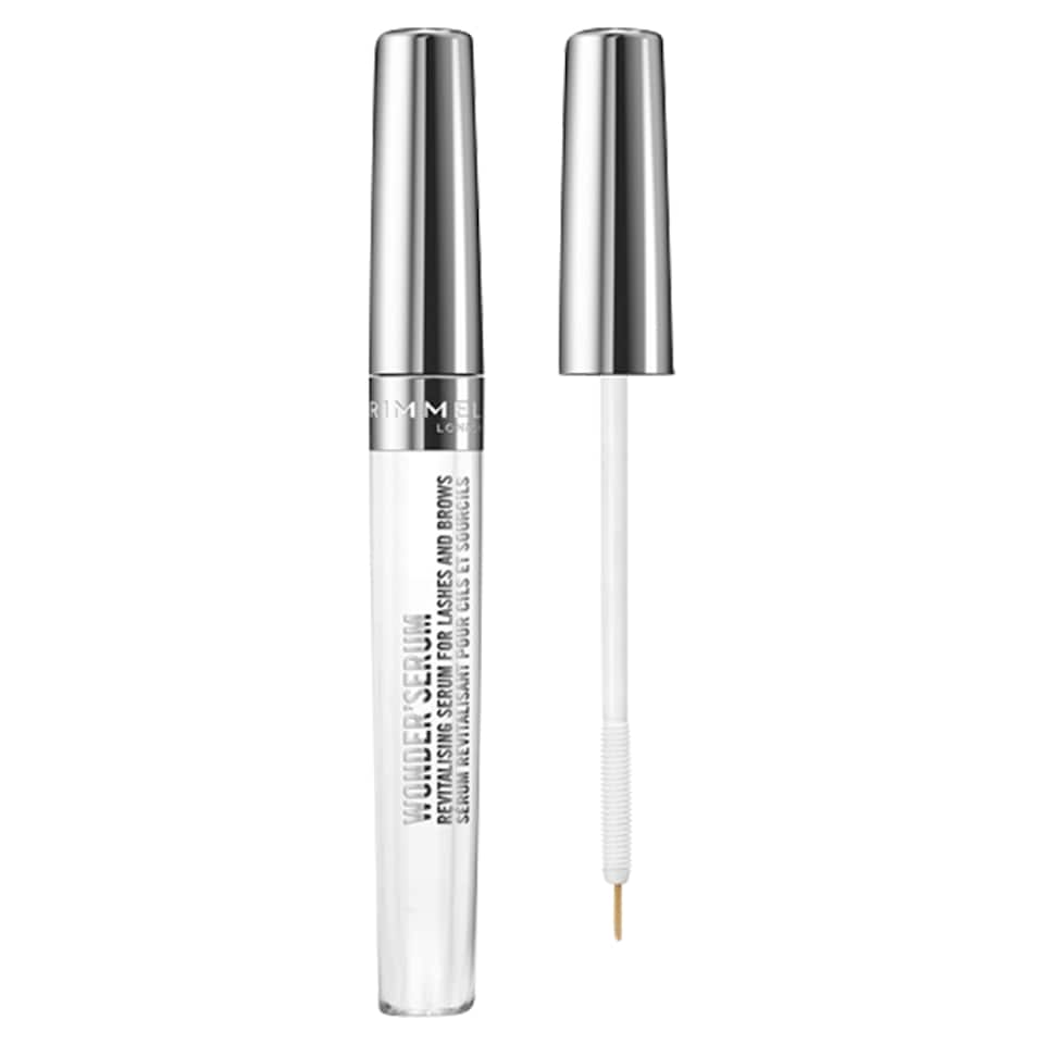 image 1 of Rimmel Wonder Care Lash & Brow Serum Clear 11Ml