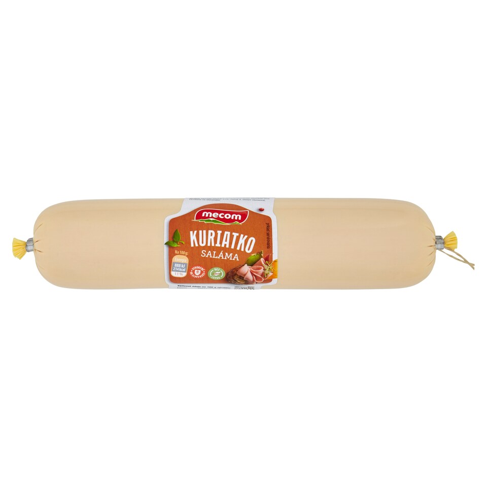Mecom Kuriatko saláma 350 g