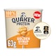 image 1 of Quaker Protein Oat So Simple Golden Syrup Porridge Pot 63g