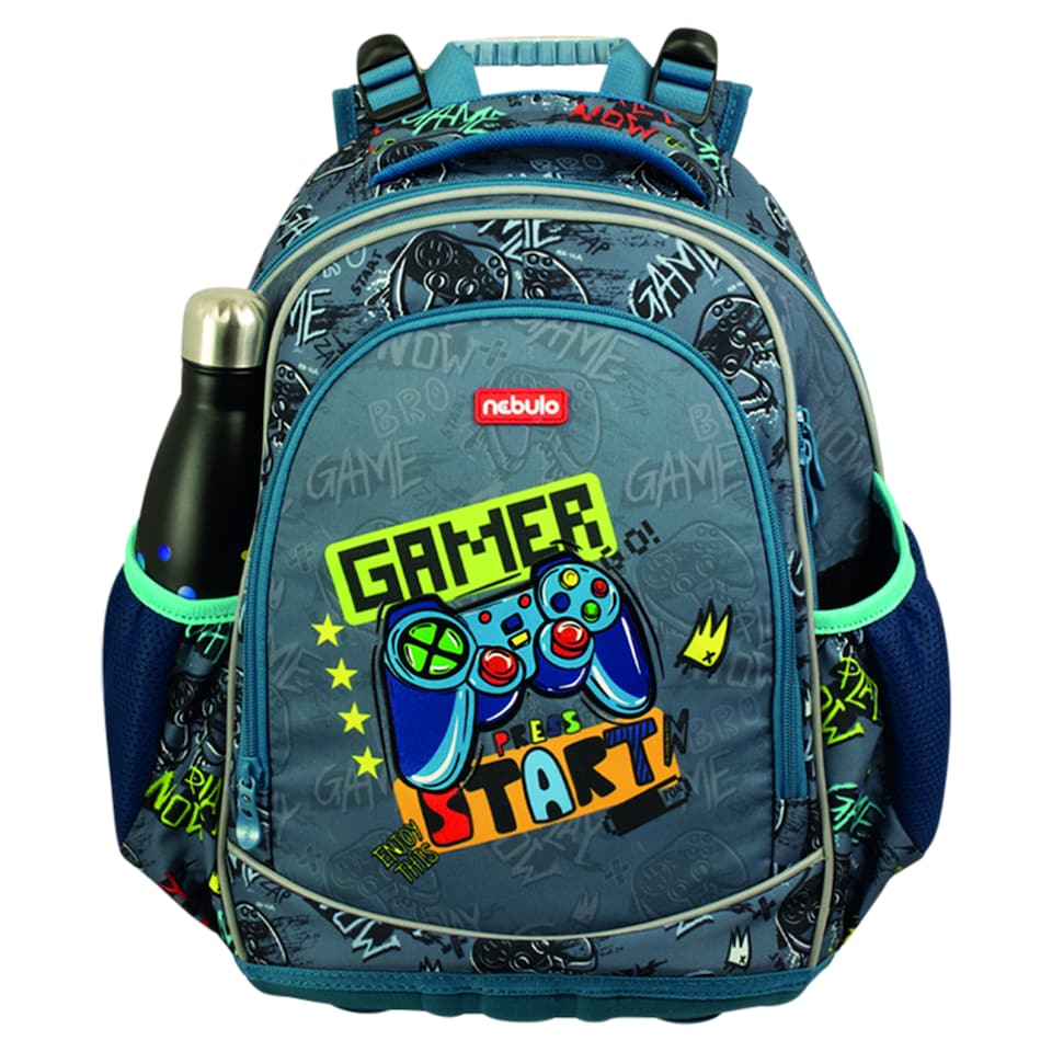 image 1 of Nebulo Ergonomic Backpack