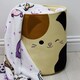 image 2 of SQUISHMALLOWS CAM CAT STORAGE TUB