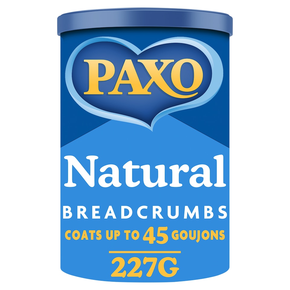 image 1 of Paxo Natural Breadcrumbs 227G