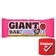 Giant Bar vörös áfonyás óriás zabszelet 90 g  1. kép