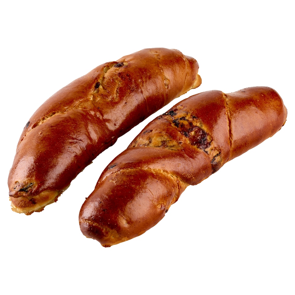 Obrázek 1 pro produkt Sladký rohlík s rozinkami 80g