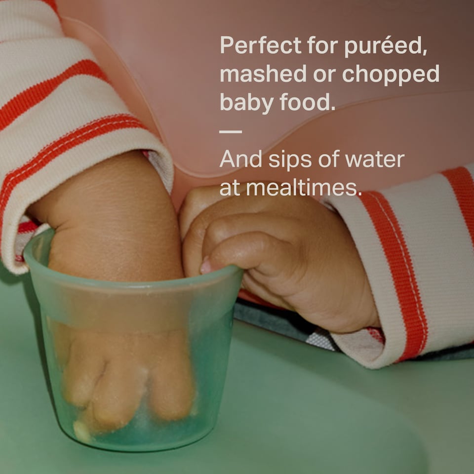 image 1 of Tommee Tippee Waning Starter Kit 4 Month Plus