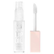 Rimmel Oh My Gloss! Lip Oil Clear Cloud 4.5ml