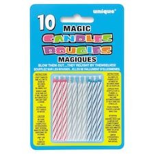 Relighting Candles