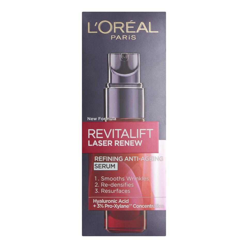 image 1 of L'oreal Paris Revitalift Laser Renew Super Serum 30Ml