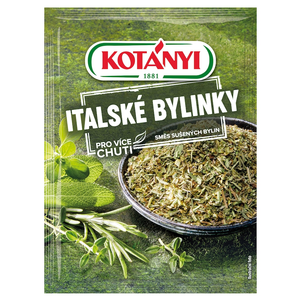 Kotányi Italské bylinky 14g