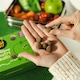 image 4 of Good4u Nutri Balls Apple Blackcurrant Multipack 100G