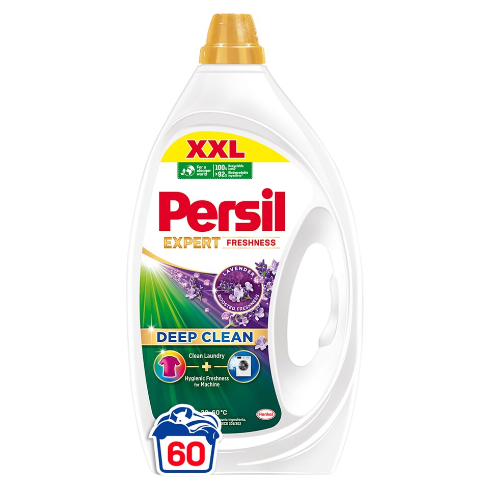 Obrázek 1 pro produkt Persil prací gel Lavender Freshness 60 praní