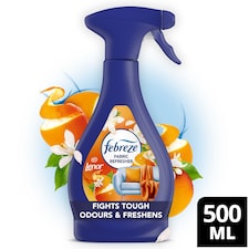 Febreze Fabric Refresher Lenor Citrus & White Verbena 500ml