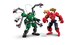 image 2 of LEGO Marvel 76338 Mech Battle: Spider-Man vs. Doc Ock