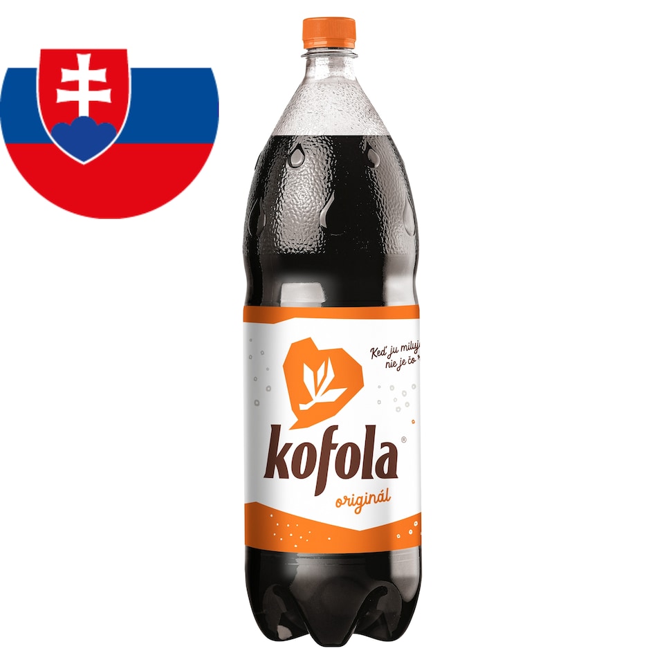 Kofola Original 2 L