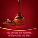 image 2 of Lindt Lindor Double Chocolate Mini Eggs 80G