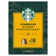image 3 of Starbucks By Nespresso Blonde Espresso Roast Coffee Pods 18pk 94g