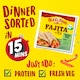 image 2 of Old El Paso Smoky Bbq Fajita Dinner Kit 500G