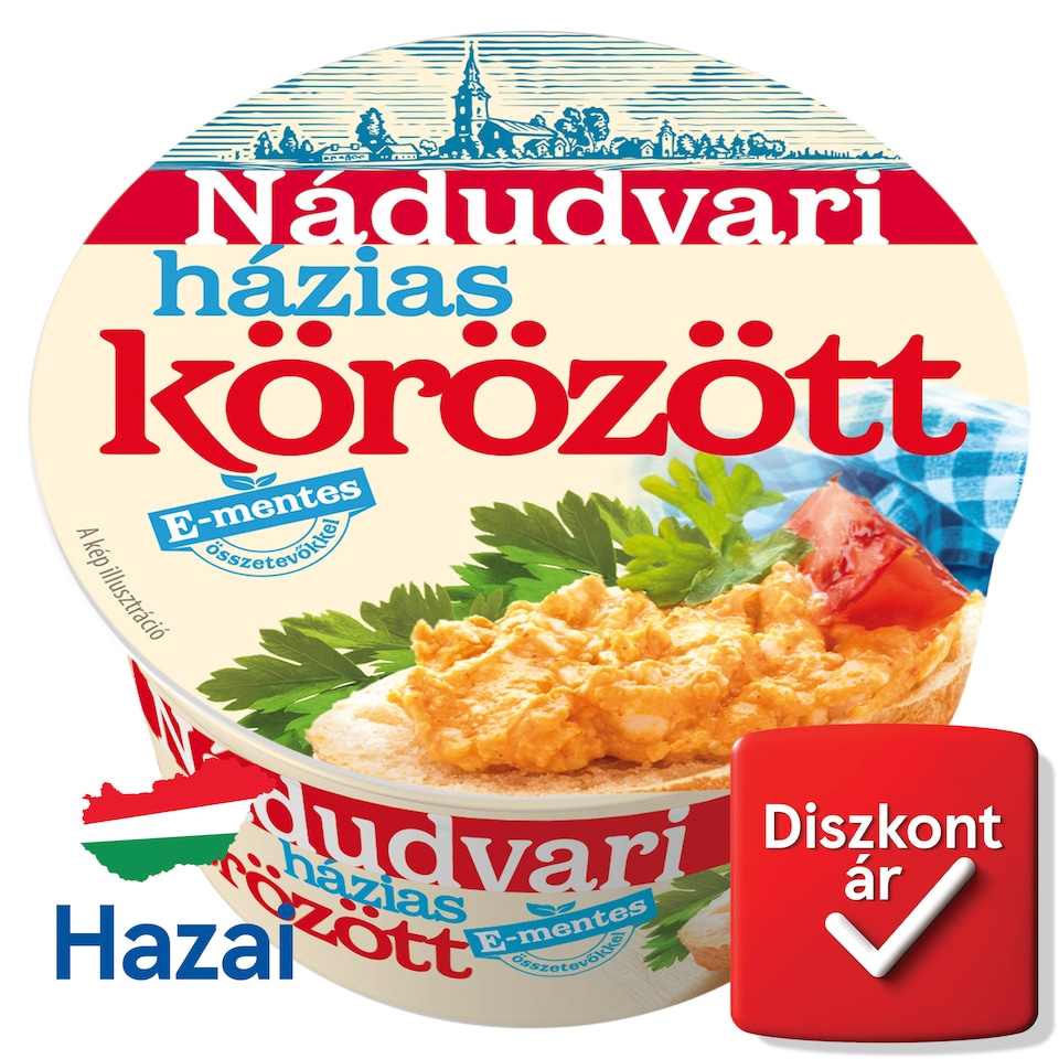 Nádudvari Homestyle Liptauer 135 g