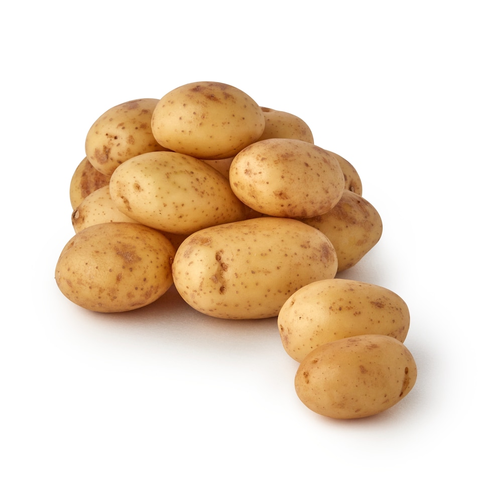 image 1 of Tesco Organic Potatoes 2Kg